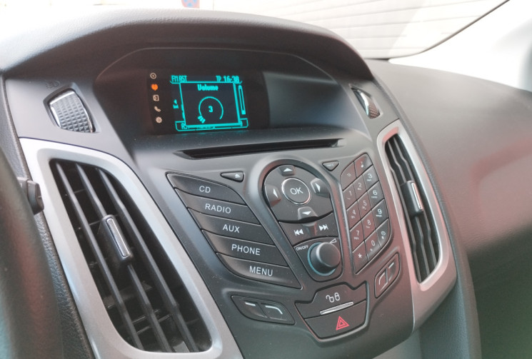 Ford Focus 1.0 EcoBoost 100 S&S Edition BVM5 / 1° main / Entretien Ford