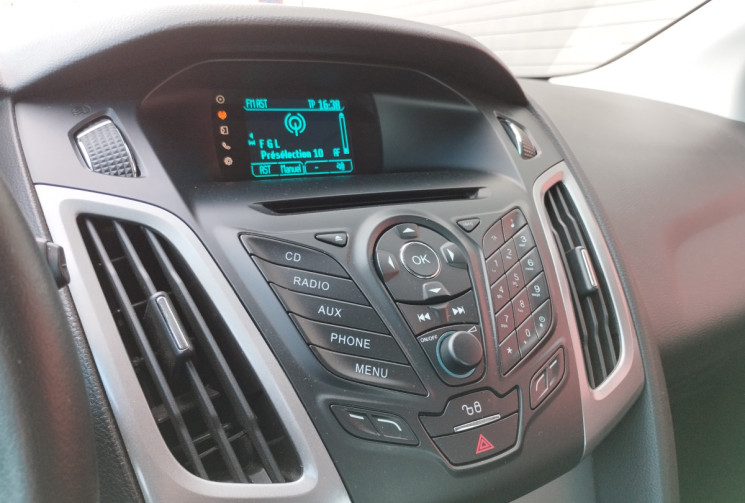 Ford Focus 1.0 EcoBoost 100 S&S Edition BVM5 / 1° main / Entretien Ford