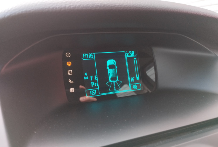 Ford Focus 1.0 EcoBoost 100 S&S Edition BVM5 / 1° main / Entretien Ford