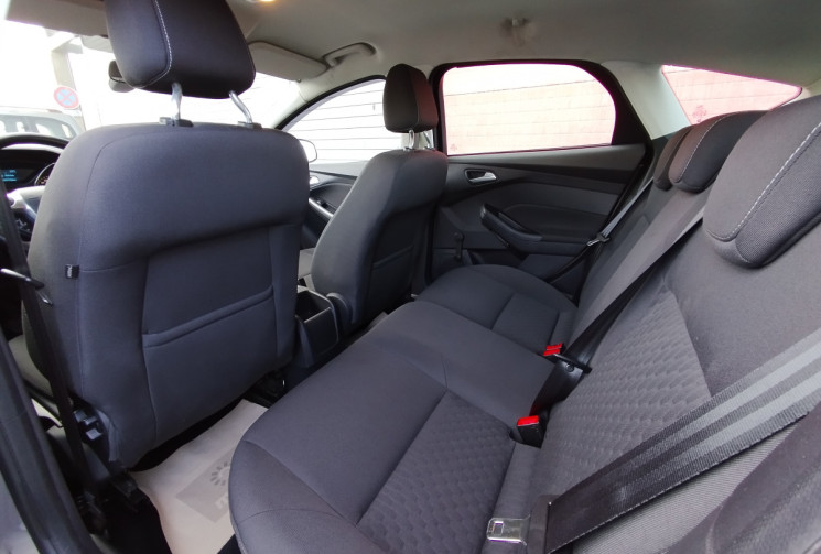 Ford Focus 1.0 EcoBoost 100 S&S Edition BVM5 / 1° main / Entretien Ford