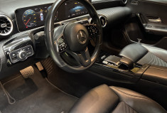 Mercedes Classe A Mercedes Classe A 180 d Progressive line 7G-DCT / Caméra / Siège Chauffants 