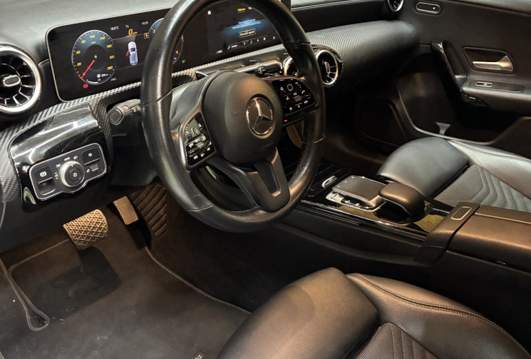 Mercedes Classe A Mercedes Classe A 180 d Progressive line 7G-DCT / Caméra / Siège Chauffants 