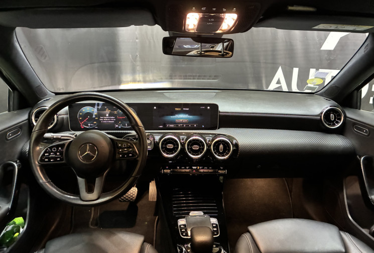 Mercedes Classe A Mercedes Classe A 180 d Progressive line 7G-DCT / Caméra / Siège Chauffants 