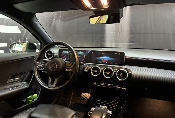 Mercedes Classe A Mercedes Classe A 180 d Progressive line 7G-DCT / Caméra / Siège Chauffants 