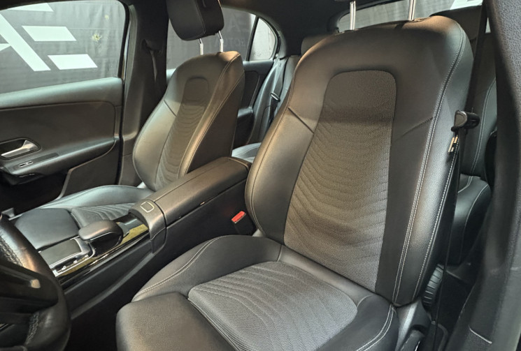 Mercedes Classe A Mercedes Classe A 180 d Progressive line 7G-DCT / Caméra / Siège Chauffants 