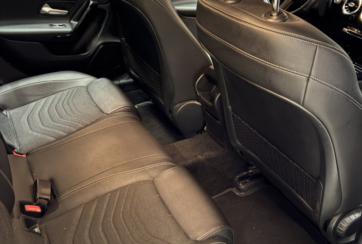 Mercedes Classe A Mercedes Classe A 180 d Progressive line 7G-DCT / Caméra / Siège Chauffants 