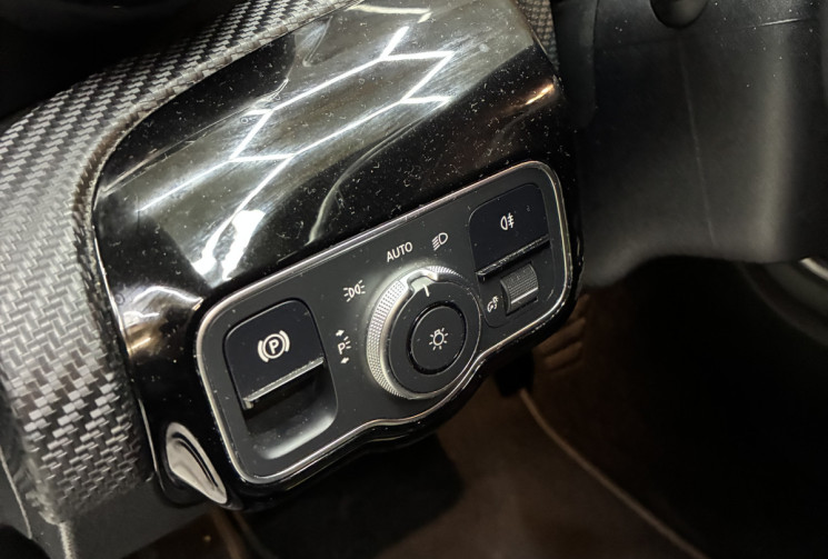 Mercedes Classe A Mercedes Classe A 180 d Progressive line 7G-DCT / Caméra / Siège Chauffants 