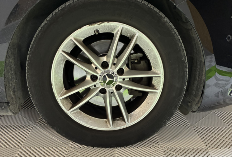 Mercedes Classe A Mercedes Classe A 180 d Progressive line 7G-DCT / Caméra / Siège Chauffants 