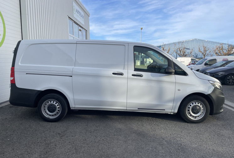 Mercedes Vito Vito 110 1.7 CDI 16V 102 cv*EXTRA LONG*CARPLAY*CAMERA RECUL*CARROSSERIE TRES BON ETAT*