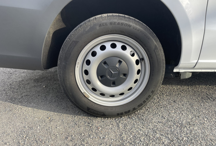 Mercedes Vito Vito 110 1.7 CDI 16V 102 cv*EXTRA LONG*CARPLAY*CAMERA RECUL*CARROSSERIE TRES BON ETAT*