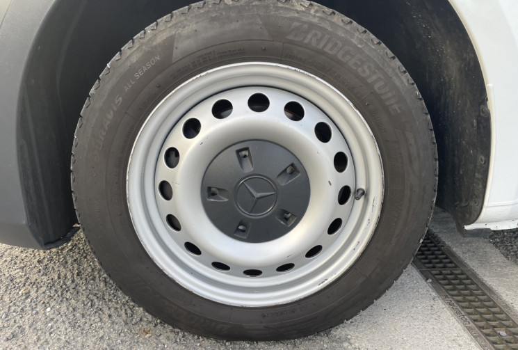 Mercedes Vito Vito 110 1.7 CDI 16V 102 cv*EXTRA LONG*CARPLAY*CAMERA RECUL*CARROSSERIE TRES BON ETAT*