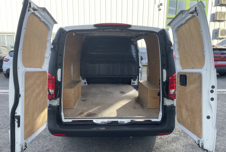 Mercedes Vito Vito 110 1.7 CDI 16V 102 cv*EXTRA LONG*CARPLAY*CAMERA RECUL*CARROSSERIE TRES BON ETAT*