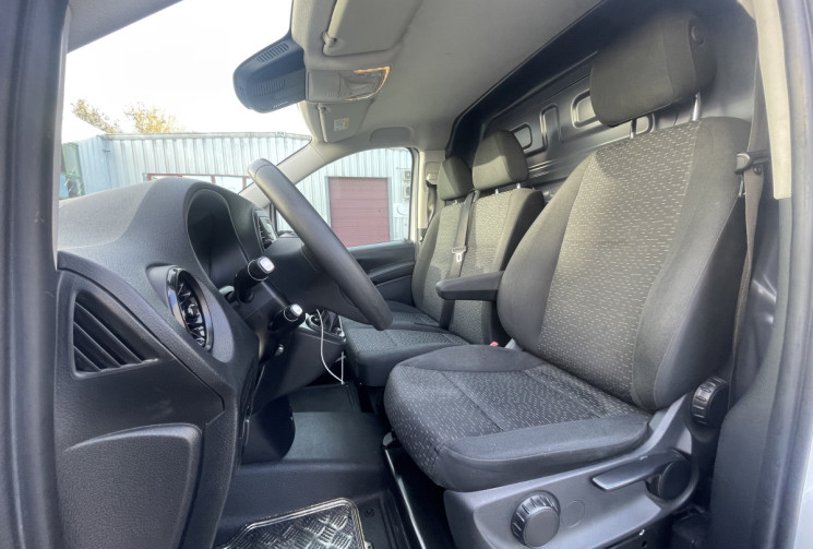 Mercedes Vito Vito 110 1.7 CDI 16V 102 cv*EXTRA LONG*CARPLAY*CAMERA RECUL*CARROSSERIE TRES BON ETAT*