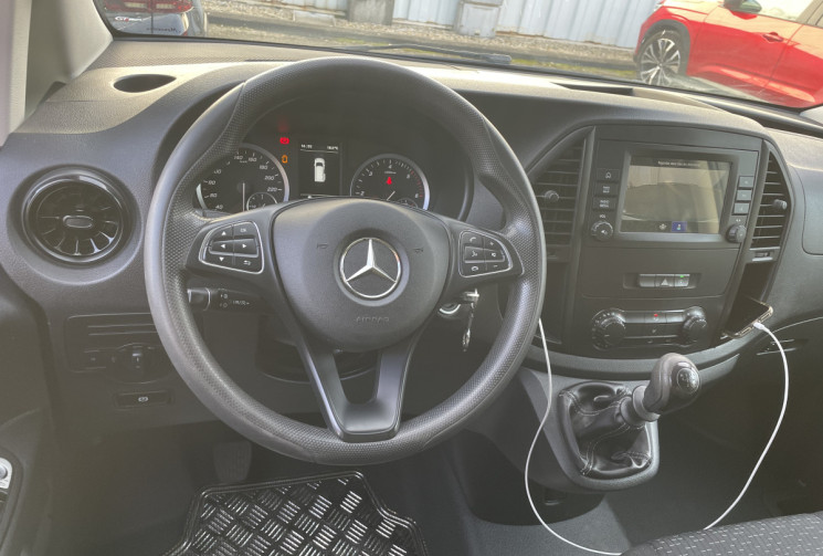 Mercedes Vito Vito 110 1.7 CDI 16V 102 cv*EXTRA LONG*CARPLAY*CAMERA RECUL*CARROSSERIE TRES BON ETAT*