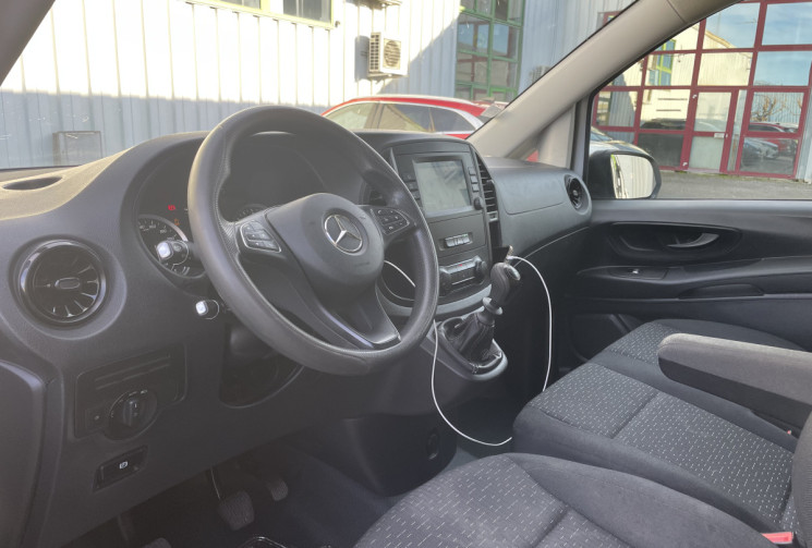 Mercedes Vito Vito 110 1.7 CDI 16V 102 cv*EXTRA LONG*CARPLAY*CAMERA RECUL*CARROSSERIE TRES BON ETAT*