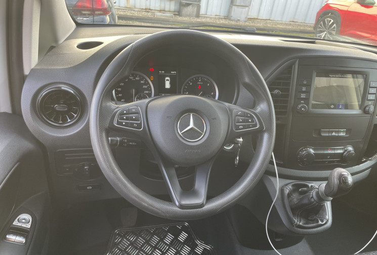 Mercedes Vito Vito 110 1.7 CDI 16V 102 cv*EXTRA LONG*CARPLAY*CAMERA RECUL*CARROSSERIE TRES BON ETAT*
