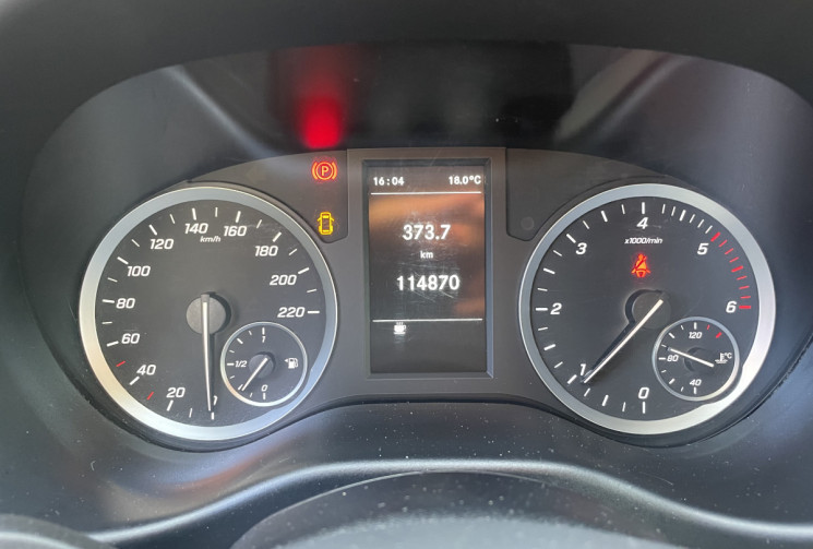 Mercedes Vito Vito 110 1.7 CDI 16V 102 cv*EXTRA LONG*CARPLAY*CAMERA RECUL*CARROSSERIE TRES BON ETAT*