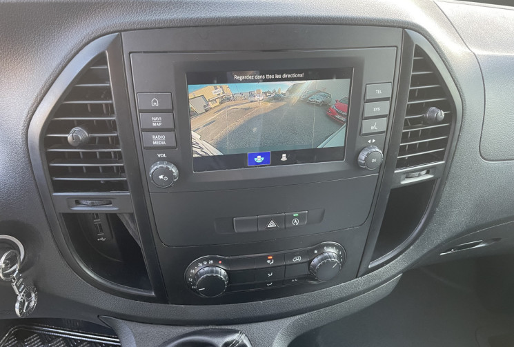 Mercedes Vito Vito 110 1.7 CDI 16V 102 cv*EXTRA LONG*CARPLAY*CAMERA RECUL*CARROSSERIE TRES BON ETAT*