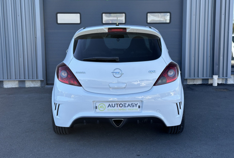 Opel Corsa OPC 1.6i Turbo 192 cv - RECARO - ETRIER BREMBO