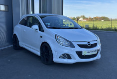 Opel Corsa OPC 1.6i Turbo 192 cv - RECARO - ETRIER BREMBO