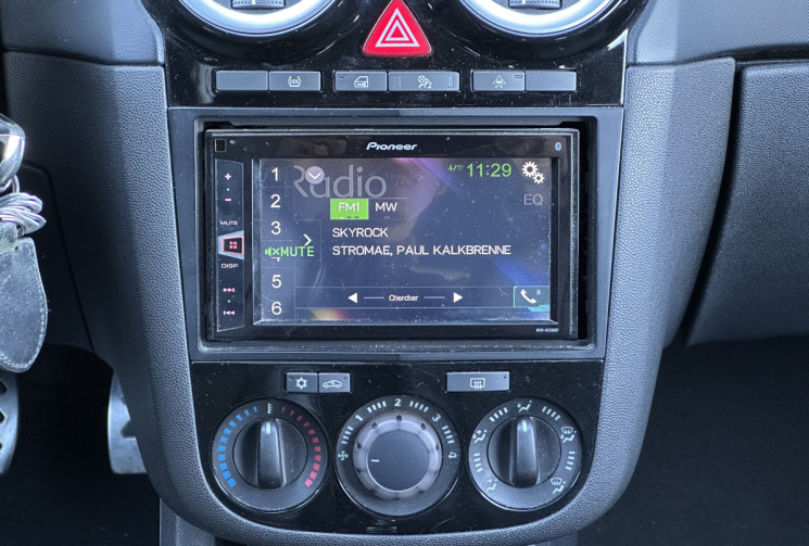 Opel Corsa OPC 1.6i Turbo 192 cv - RECARO - ETRIER BREMBO