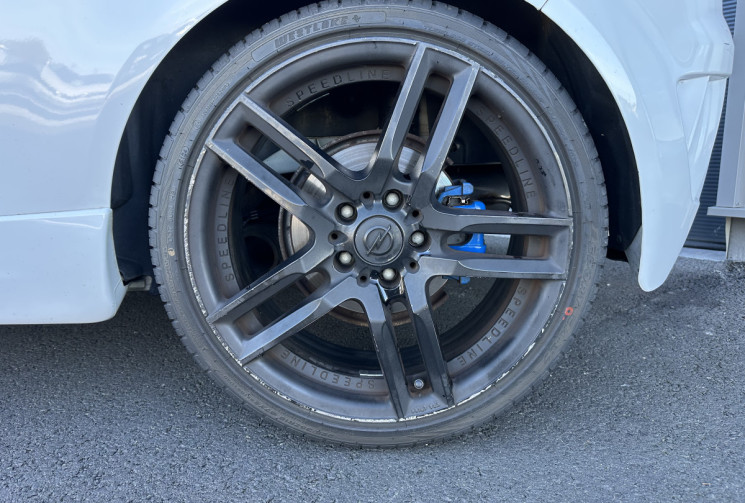 Opel Corsa OPC 1.6i Turbo 192 cv - RECARO - ETRIER BREMBO