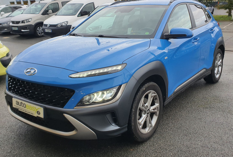 Hyundai Kona 1.0 T-GDi 120ch Hybrid 48V Creative