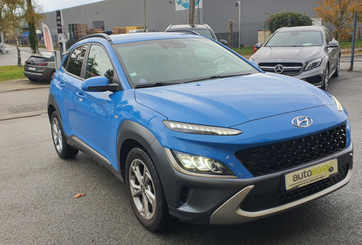 Hyundai Kona 1.0 T-GDi 120ch Hybrid 48V Creative