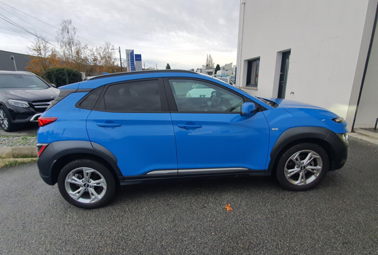 Hyundai Kona 1.0 T-GDi 120ch Hybrid 48V Creative