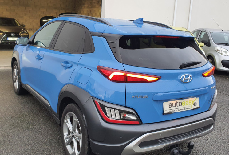 Hyundai Kona 1.0 T-GDi 120ch Hybrid 48V Creative