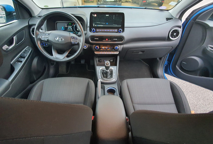Hyundai Kona 1.0 T-GDi 120ch Hybrid 48V Creative