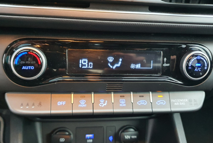 Hyundai Kona 1.0 T-GDi 120ch Hybrid 48V Creative