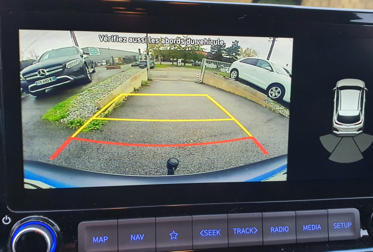 Hyundai Kona 1.0 T-GDi 120ch Hybrid 48V Creative