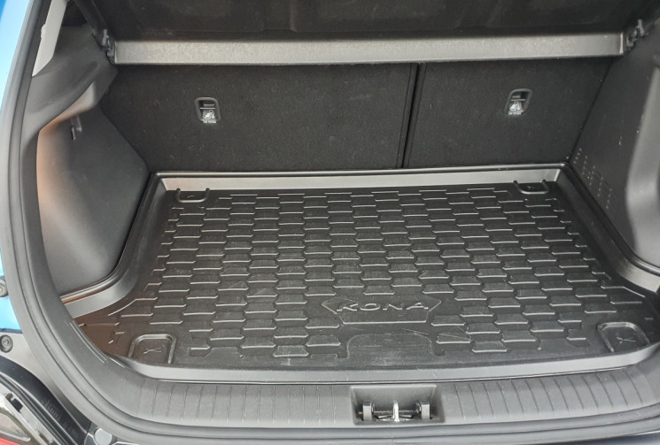 Hyundai Kona 1.0 T-GDi 120ch Hybrid 48V Creative