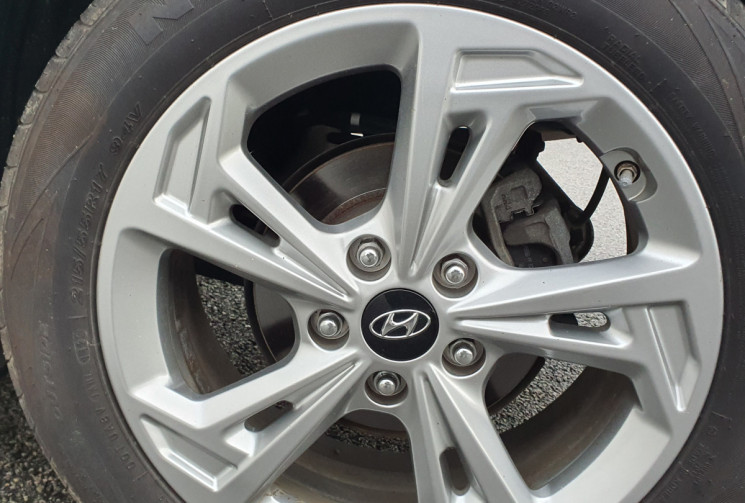 Hyundai Kona 1.0 T-GDi 120ch Hybrid 48V Creative