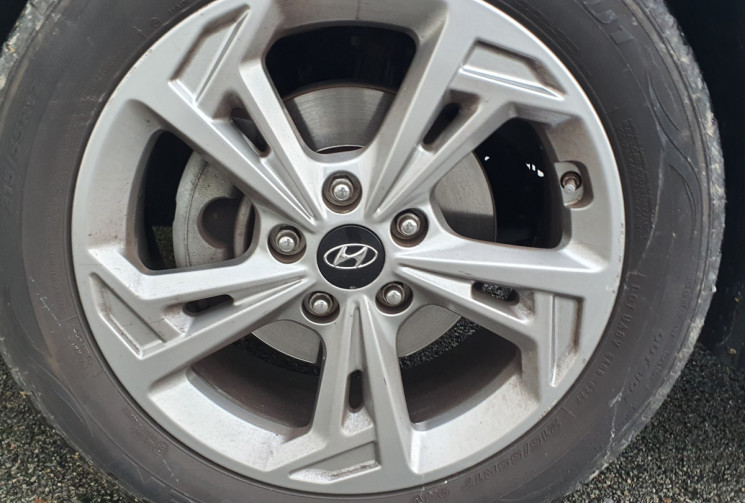 Hyundai Kona 1.0 T-GDi 120ch Hybrid 48V Creative