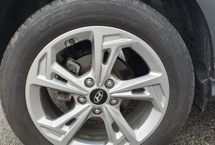 Hyundai Kona 1.0 T-GDi 120ch Hybrid 48V Creative