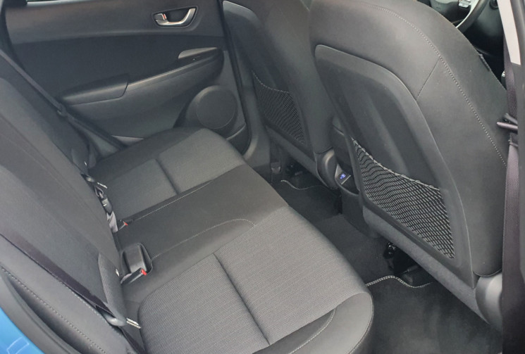 Hyundai Kona 1.0 T-GDi 120ch Hybrid 48V Creative