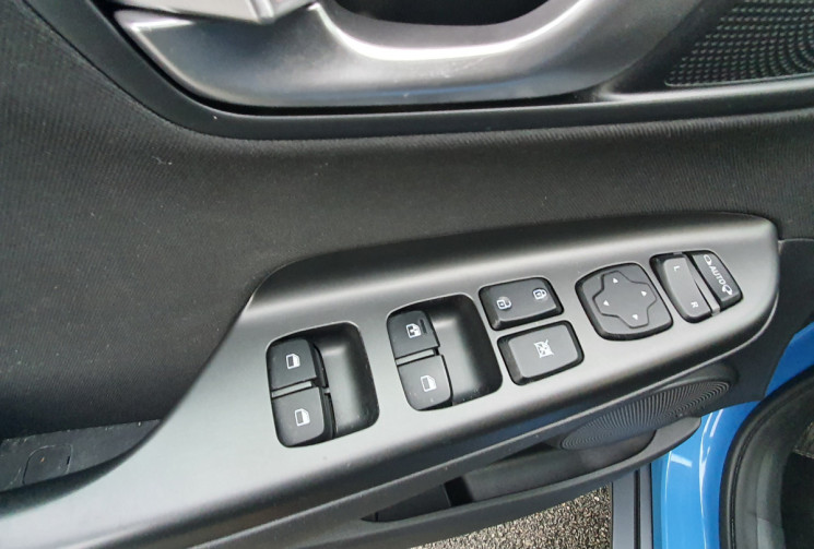 Hyundai Kona 1.0 T-GDi 120ch Hybrid 48V Creative