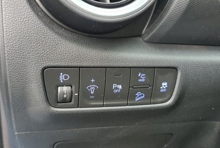 Hyundai Kona 1.0 T-GDi 120ch Hybrid 48V Creative