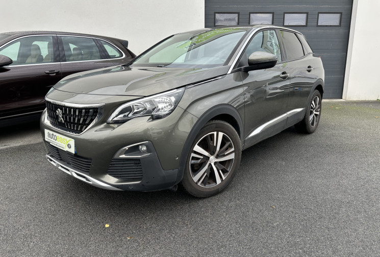 Peugeot 3008 II 1.5 BlueHDi S&S 130 CV ALLURE