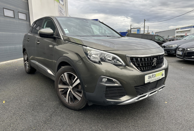Peugeot 3008 II 1.5 BlueHDi S&S 130 CV ALLURE