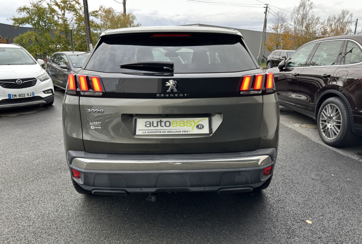 Peugeot 3008 II 1.5 BlueHDi S&S 130 CV ALLURE