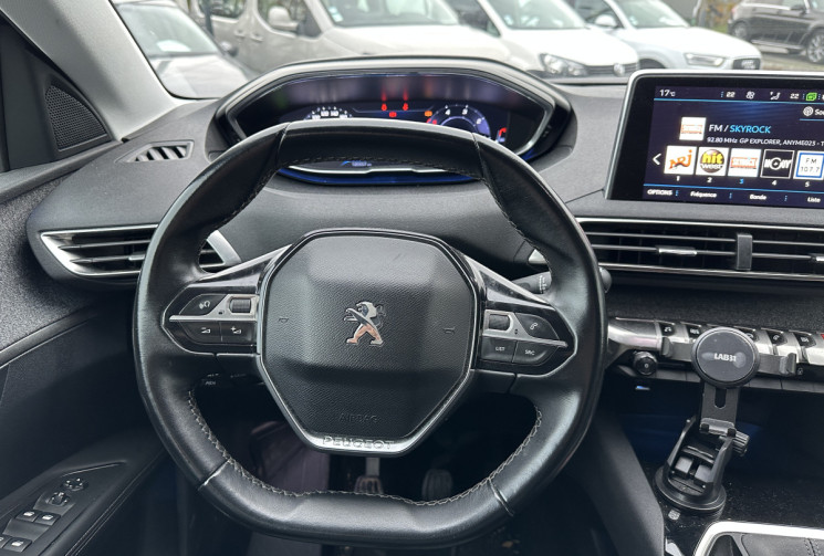 Peugeot 3008 II 1.5 BlueHDi S&S 130 CV ALLURE