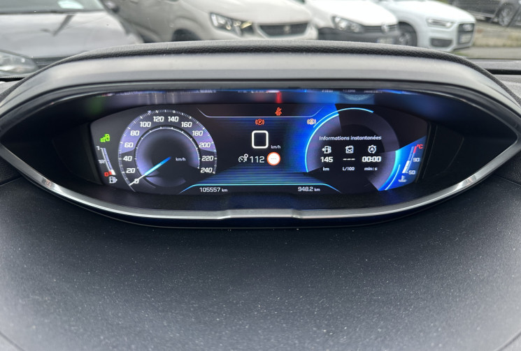 Peugeot 3008 II 1.5 BlueHDi S&S 130 CV ALLURE