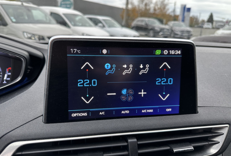 Peugeot 3008 II 1.5 BlueHDi S&S 130 CV ALLURE