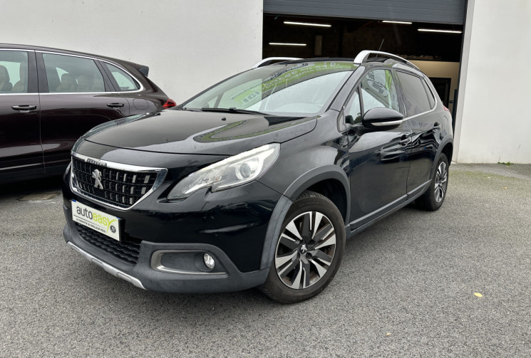 Peugeot 2008 1.2 PureTech 110 ch Allure S&S EAT6