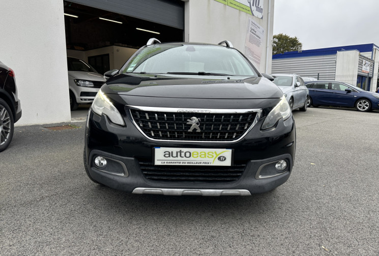 Peugeot 2008 1.2 PureTech 110 ch Allure S&S EAT6