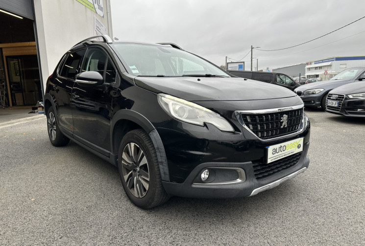 Peugeot 2008 1.2 PureTech 110 ch Allure S&S EAT6