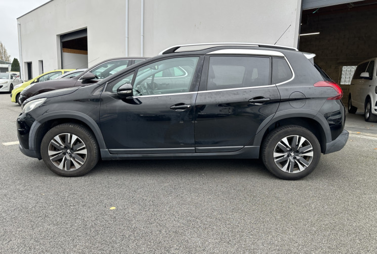 Peugeot 2008 1.2 PureTech 110 ch Allure S&S EAT6